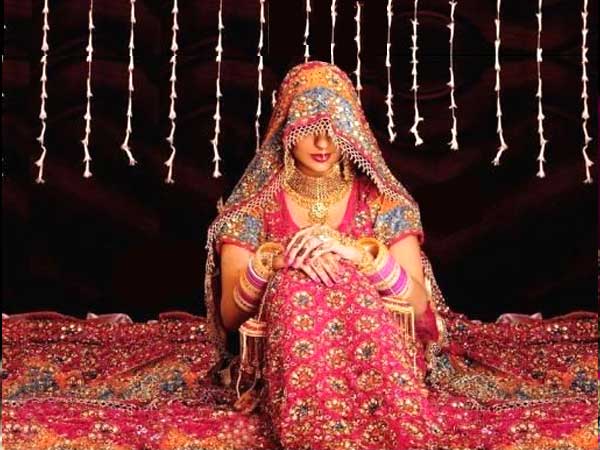 bridal makeup indian. Bridal Makeup