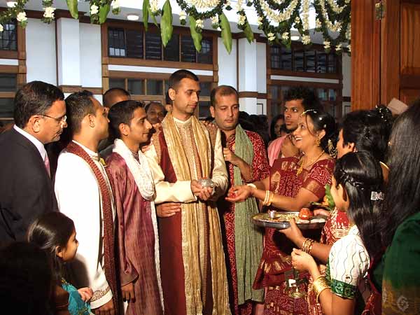 Jain Wedding Ceremony