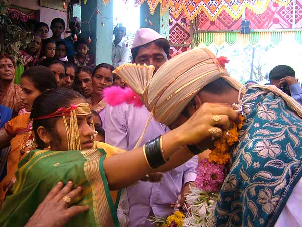 Maharashtrian Wedding Ceremony