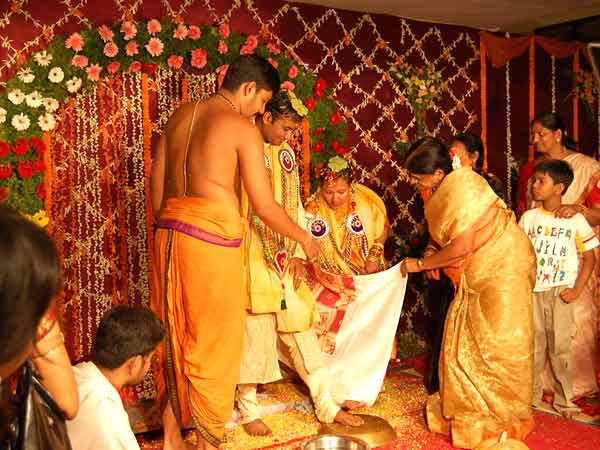 Telugu Wedding Ceremony