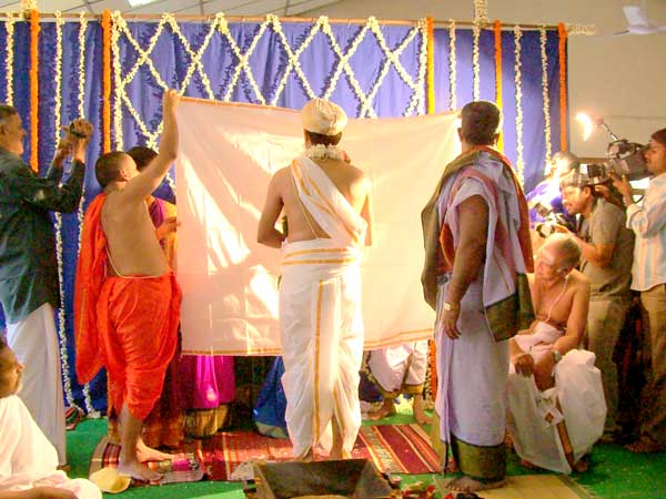 Kannada Wedding Ceremony