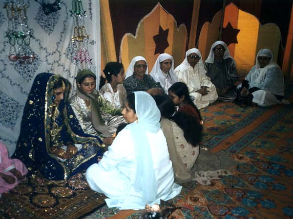 Kashmiri Wedding Ceremony