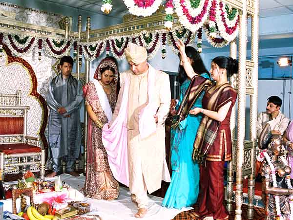 Sindhi Wedding Ceremony